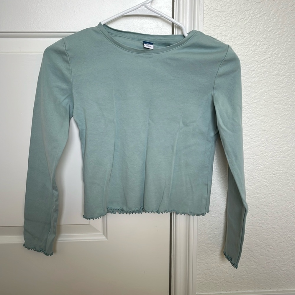 Long Sleeve Top